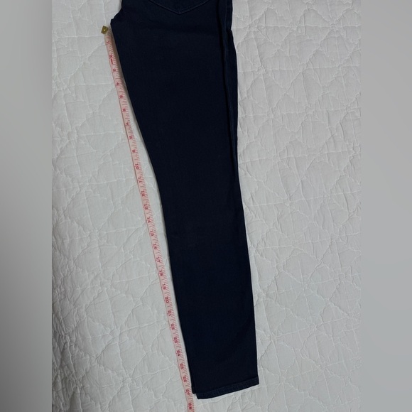 NWT PAIGE Hoxton High Rise Ankle Skinny Jeans in Size 26 - Picture 4 of 13